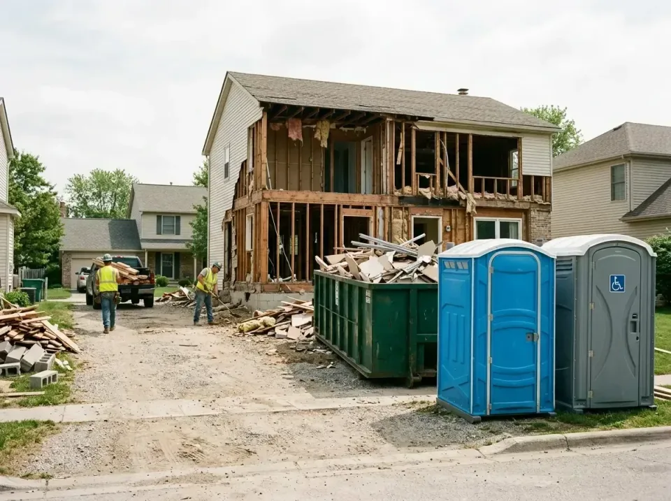 home-renovation-demolition-sit-010 — frequently asked questions, Portable Toilet & Dumpsters Rental in Monroe, LA